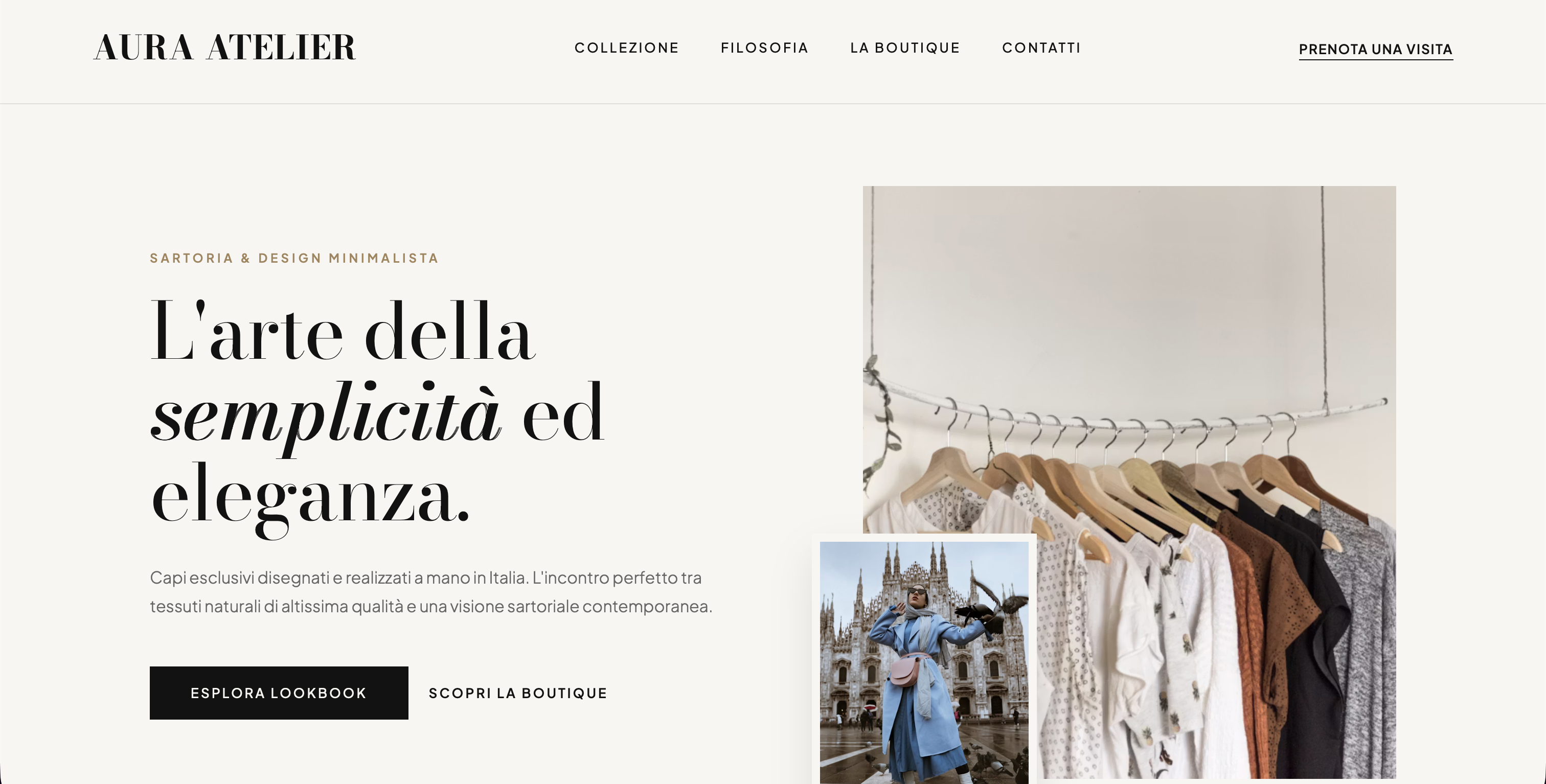 Sito Web Nexincode 1
