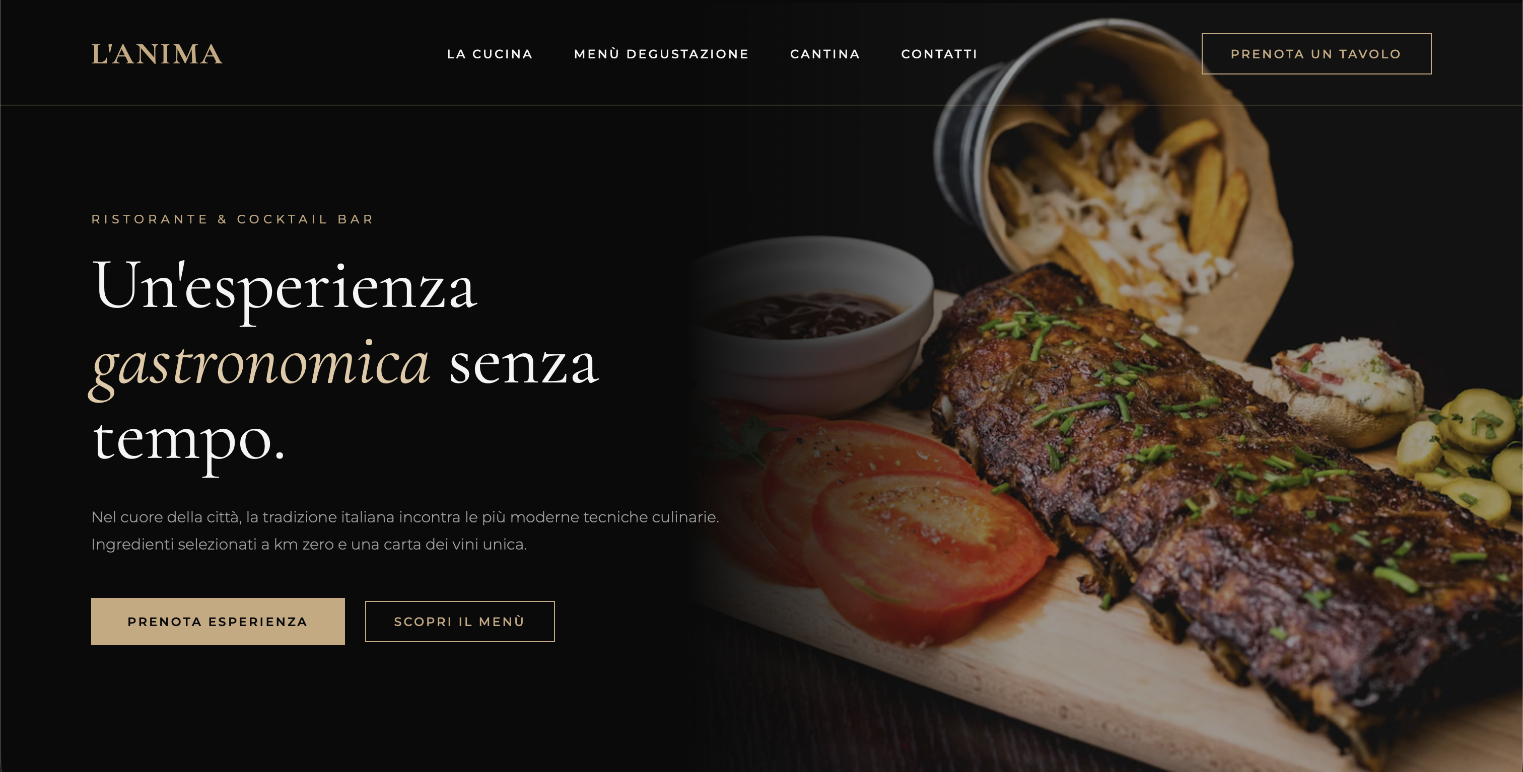 Sito Web Nexincode 2